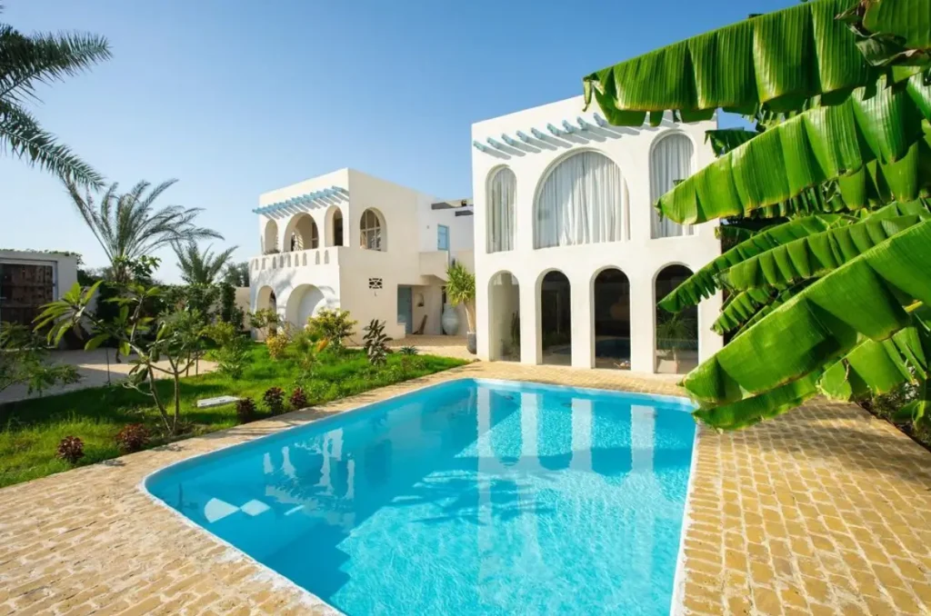 رزرو اقامتگاه