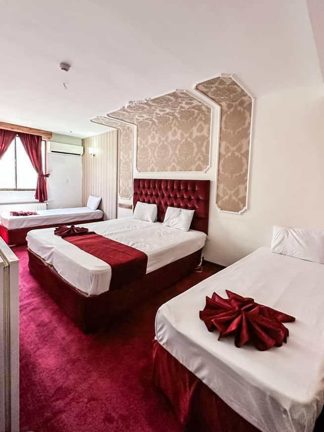 هتل خاور مشهد