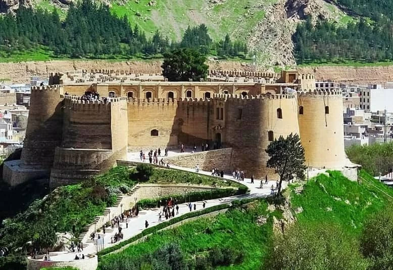 تور لرستان