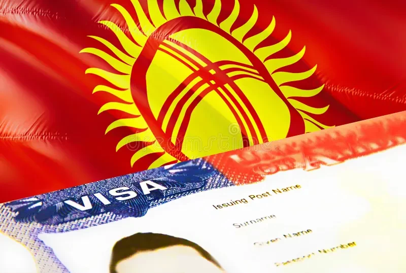 ویزای قرقیزستان