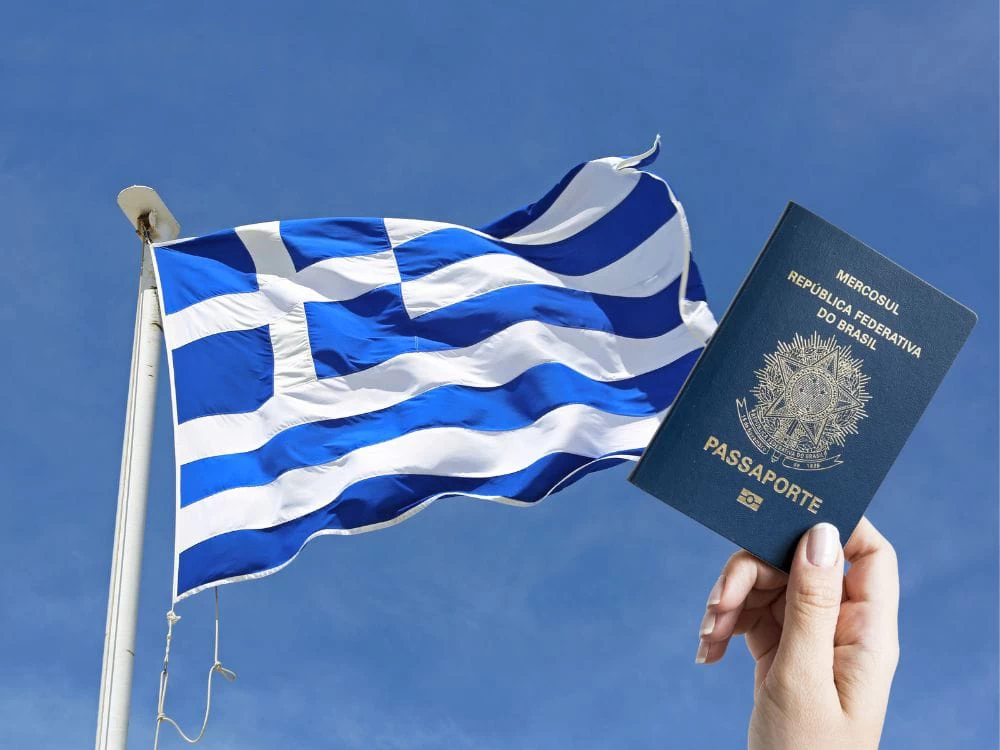 ویزای یونان